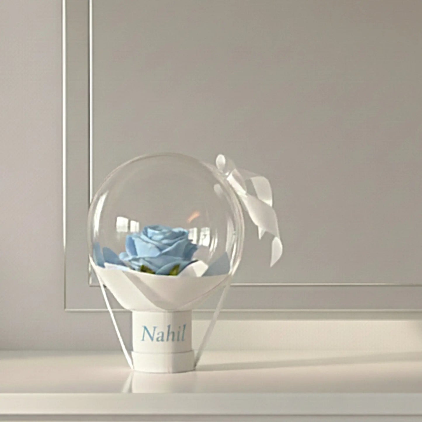 Flowerbox Bulle (S) FLOWERBOXTIME