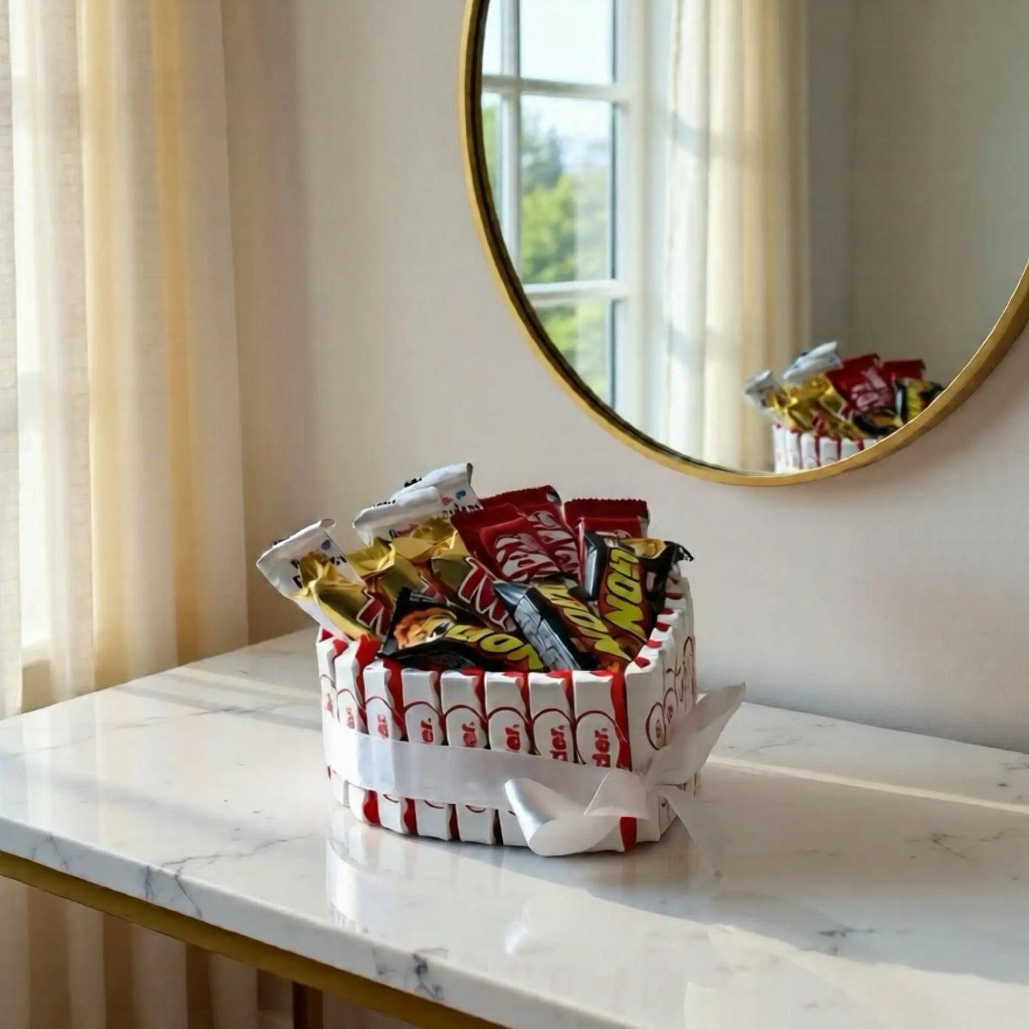 Chocolats Box (S) FLOWERBOXTIME