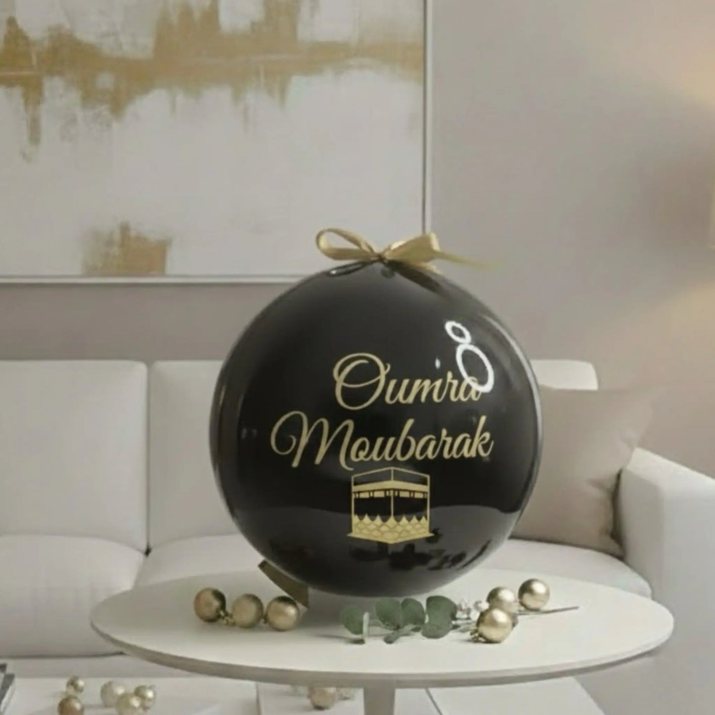 Ballon Décoratif Longue Durée FLOWERBOXTIME