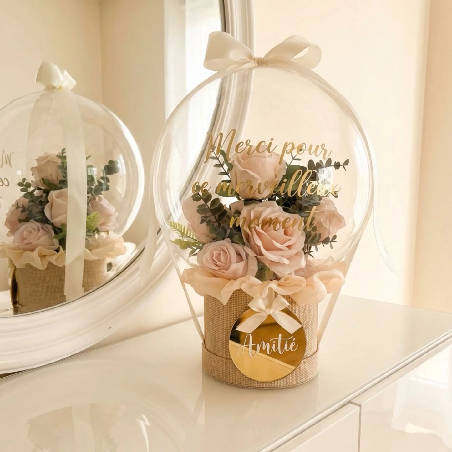 Flowerbox Bulle (L) FLOWERBOXTIME