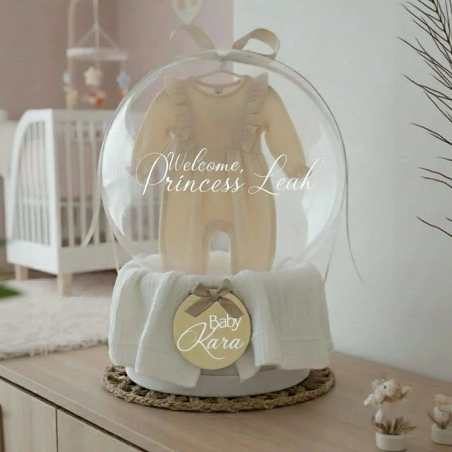 La Box "Ma Première Tenue" FLOWERBOXTIME