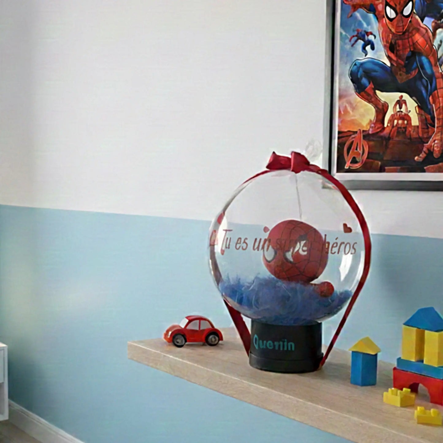 Peluche Comics FLOWERBOXTIME