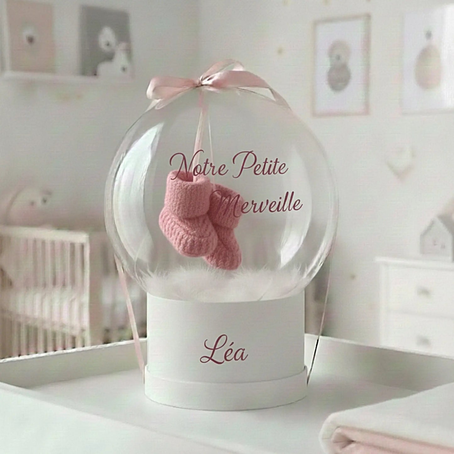 La Box "Petits Trésors" FLOWERBOXTIME