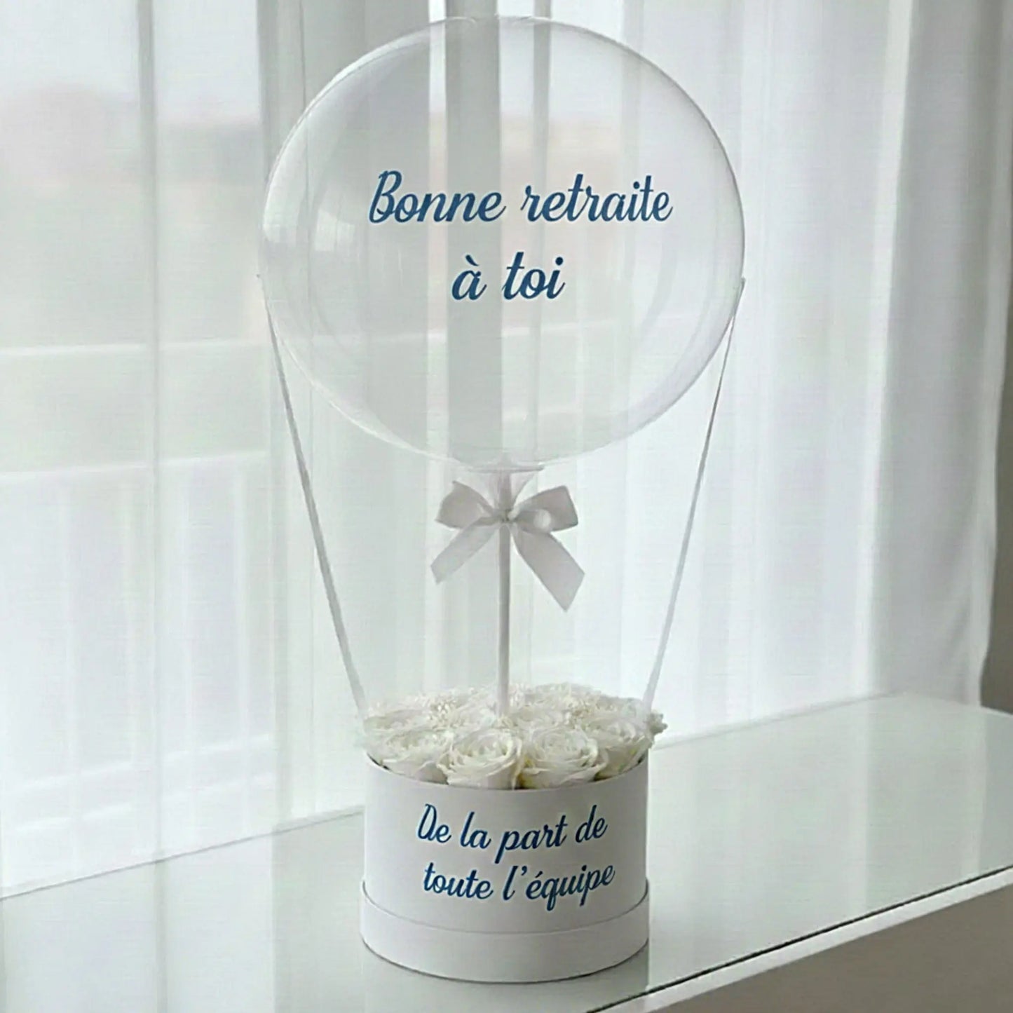 Flowerbox Ballon (L) Flowerboxtime
