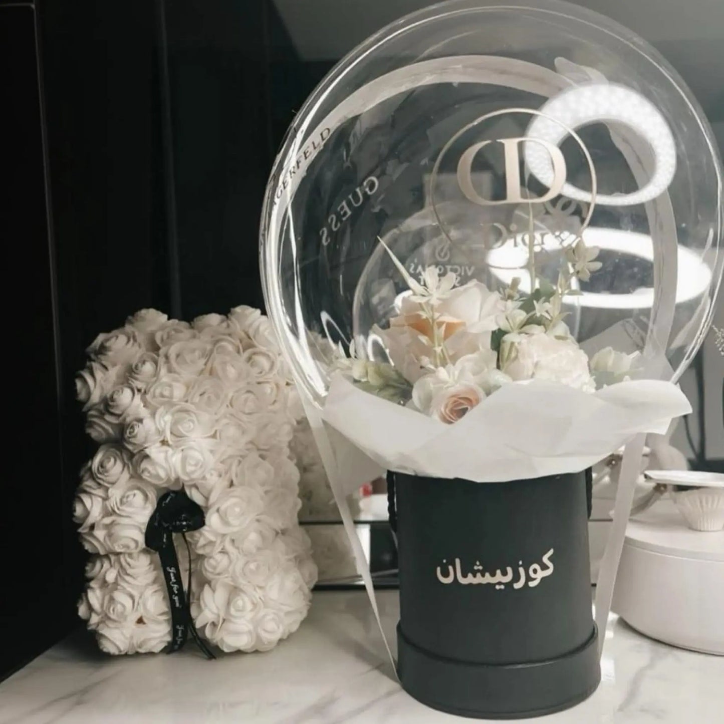 Flowerbox Bulle (M) FLOWERBOXTIME