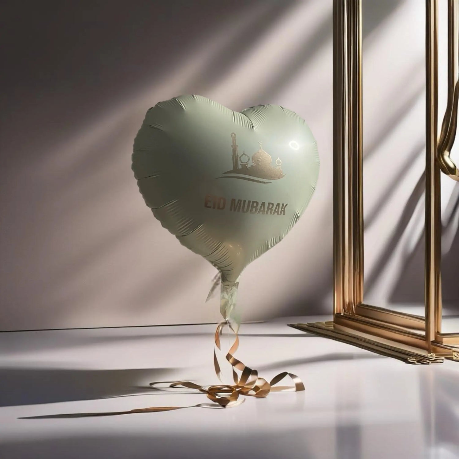 Ballons En Cœur Flowerboxtime