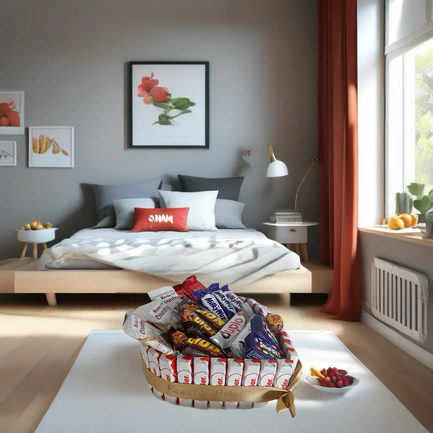 Chocolats Box (M) FLOWERBOXTIME