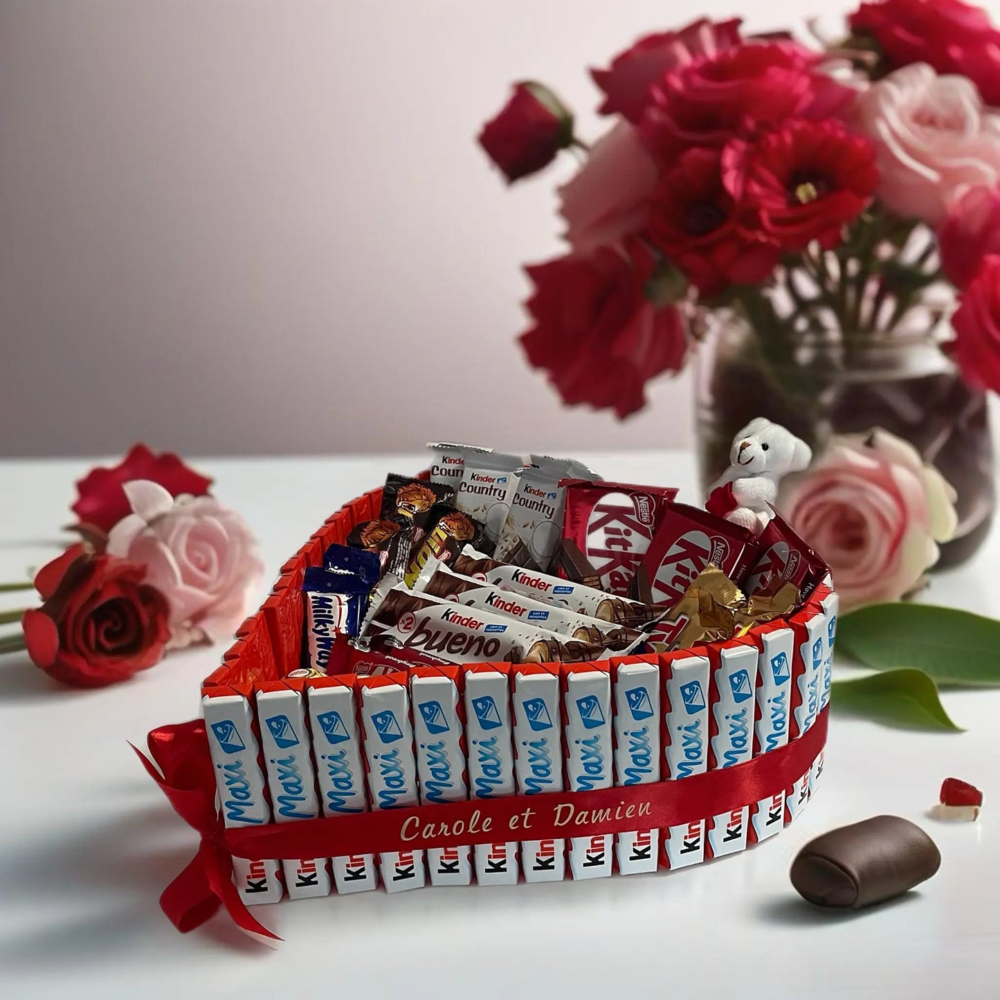 Chocolats Box (XL) FLOWERBOXTIME