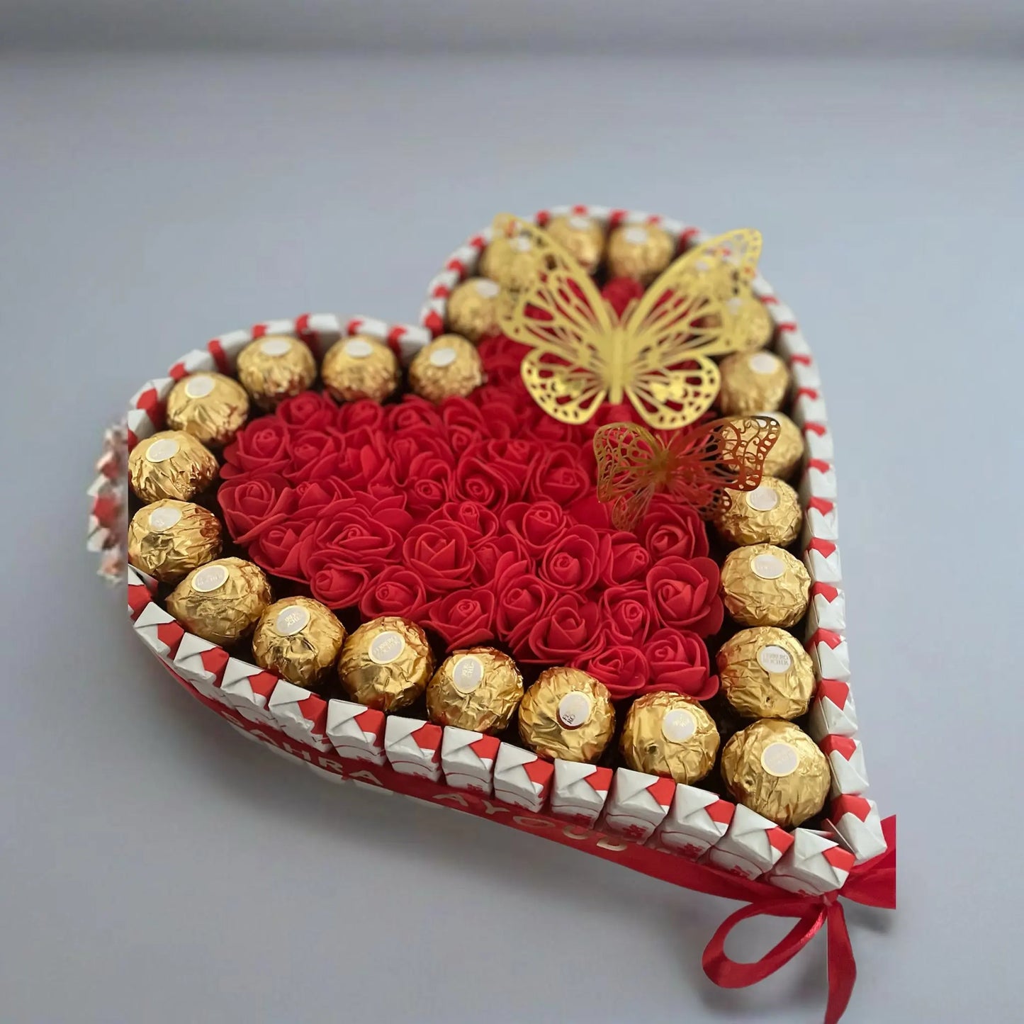 Trésor Gourmand (XL) FLOWERBOXTIME
