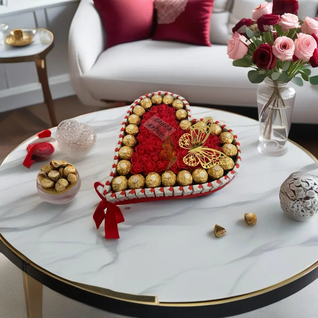 Trésor Gourmand (L) FLOWERBOXTIME