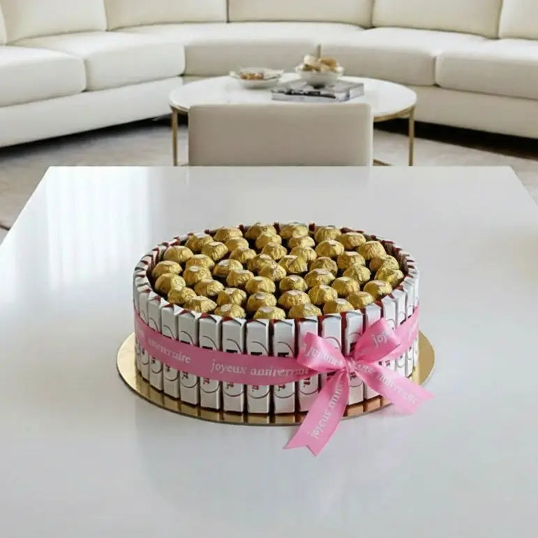 Chocolats Box (L) FLOWERBOXTIME