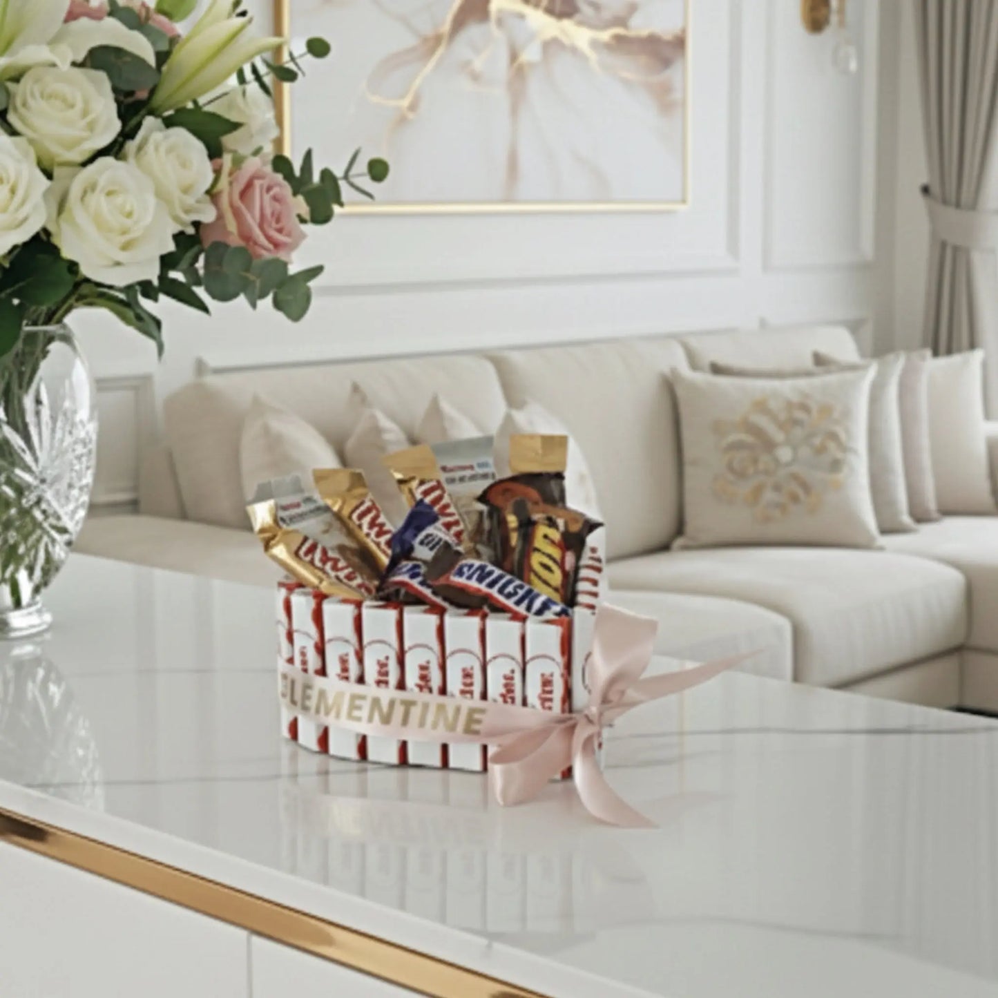 Chocolats Box (S) FLOWERBOXTIME