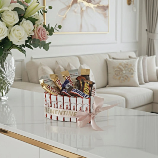 Chocolats Box (S) FLOWERBOXTIME