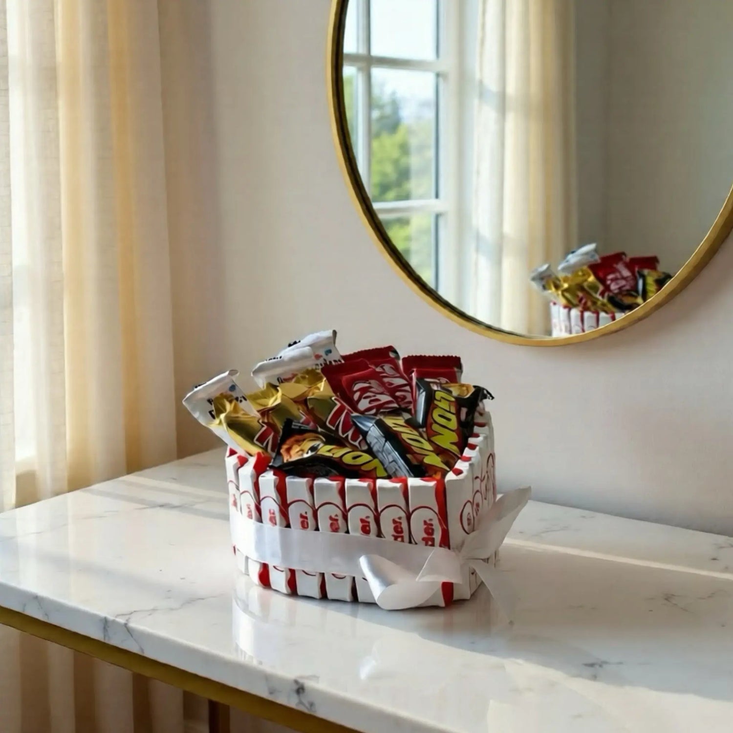 Chocolats Box (S) FLOWERBOXTIME