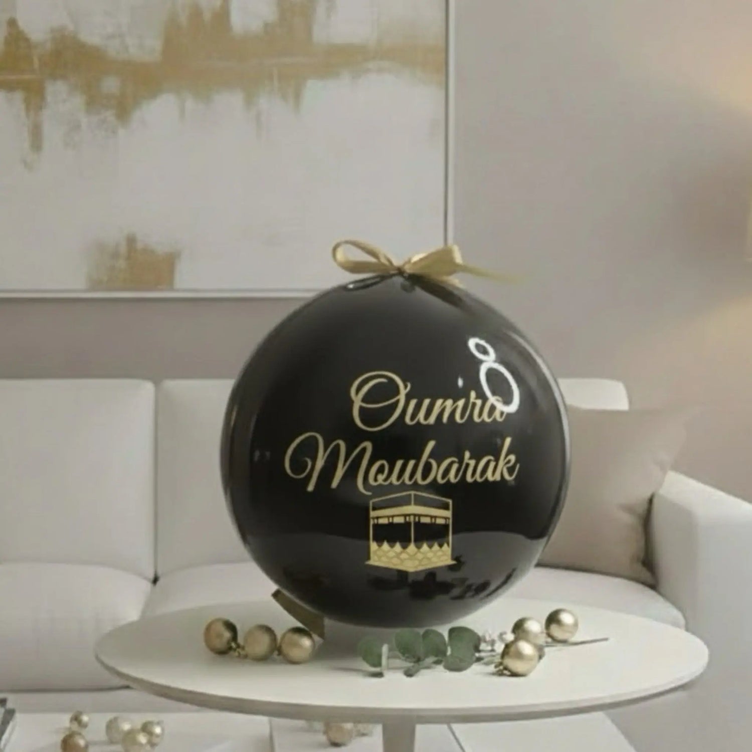 Ballon Décoratif Longue Durée FLOWERBOXTIME