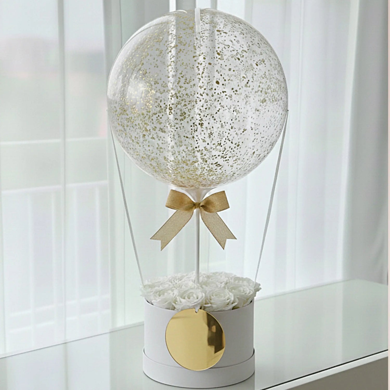 Flowerbox Ballon (L) Flowerboxtime