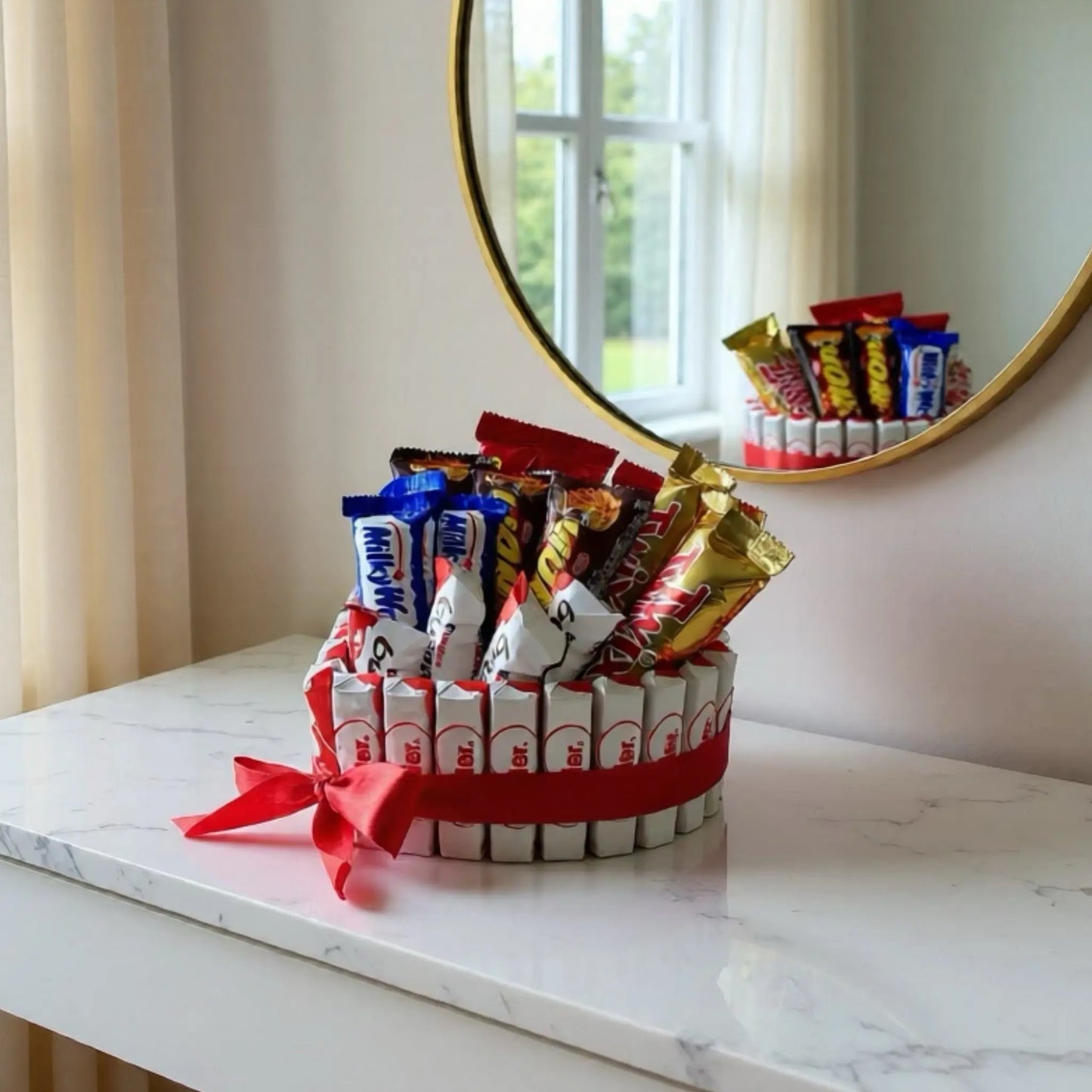 Chocolats Box (S) FLOWERBOXTIME