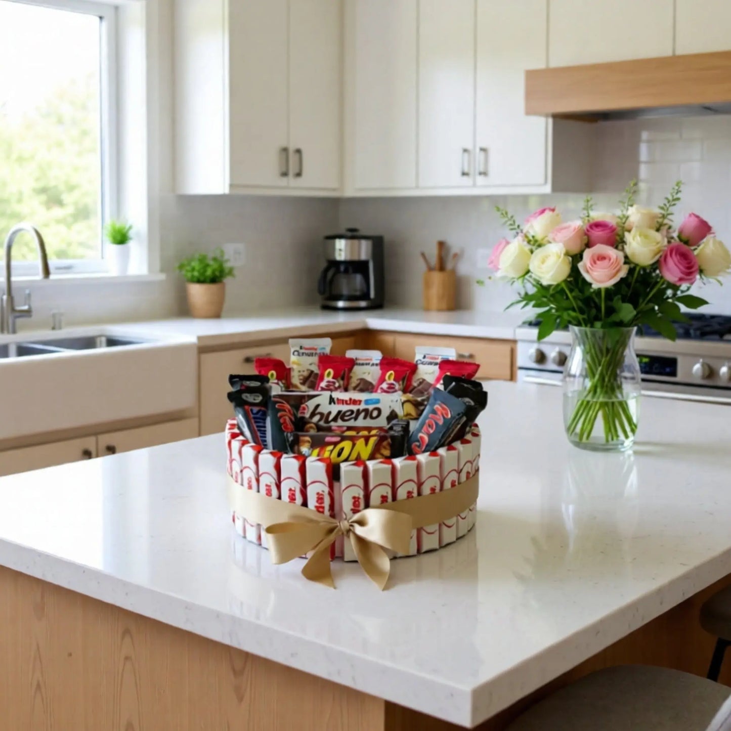 Chocolats Box (M) FLOWERBOXTIME