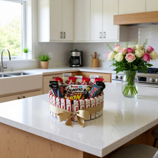 Chocolats Box (M) FLOWERBOXTIME