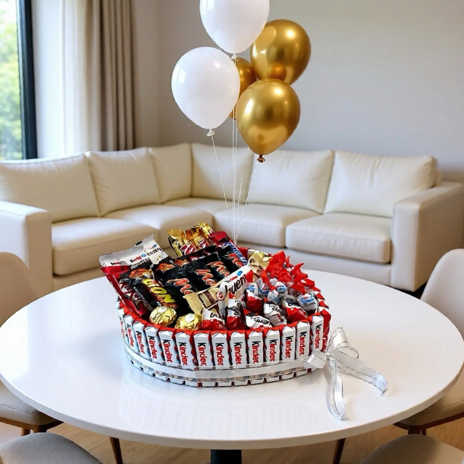 Chocolats Box (L) FLOWERBOXTIME