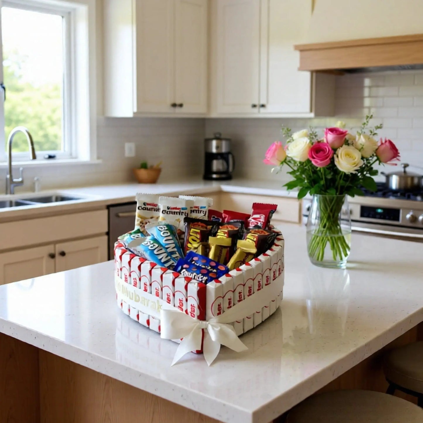 Chocolats Box (M) FLOWERBOXTIME