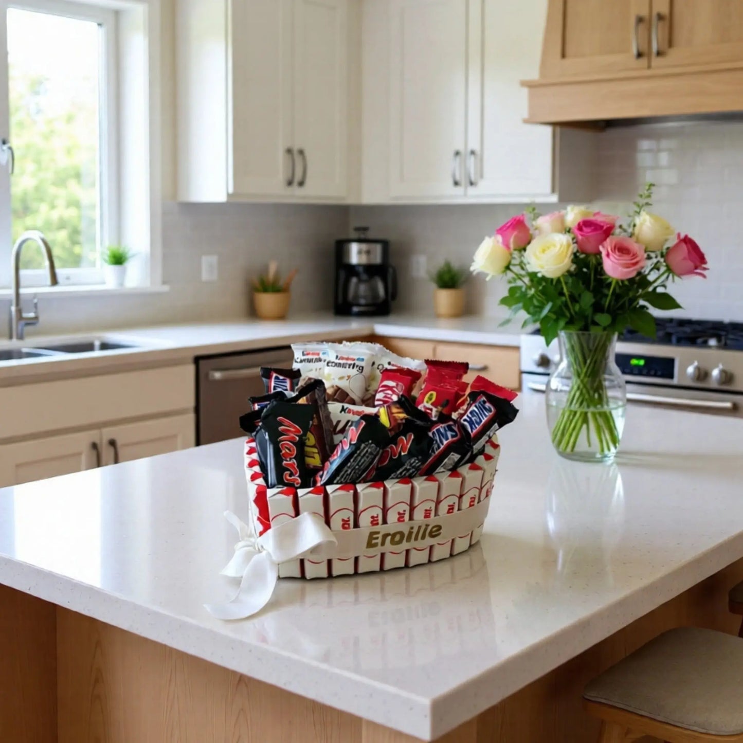 Chocolats Box (M) FLOWERBOXTIME