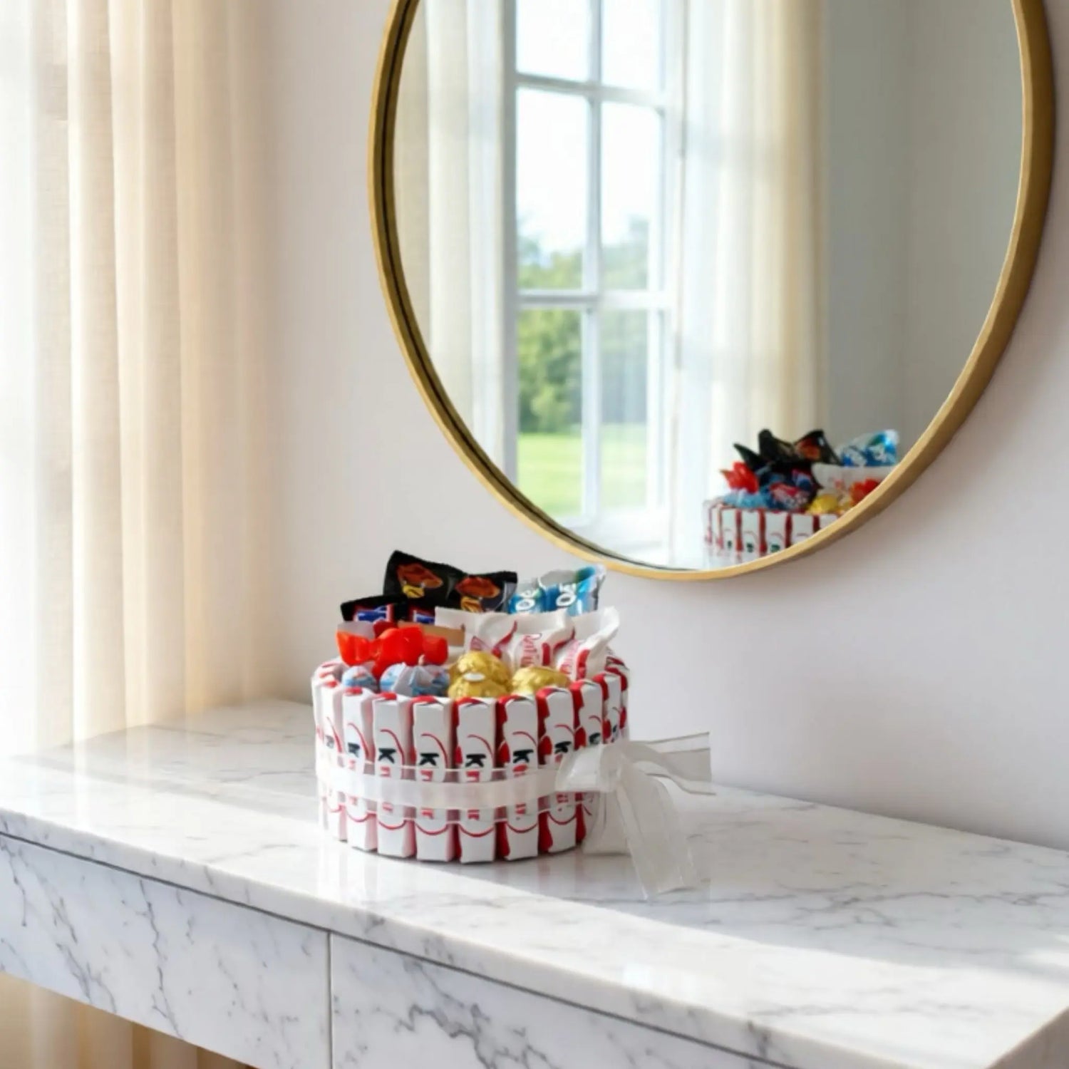 Chocolats Box (S) FLOWERBOXTIME