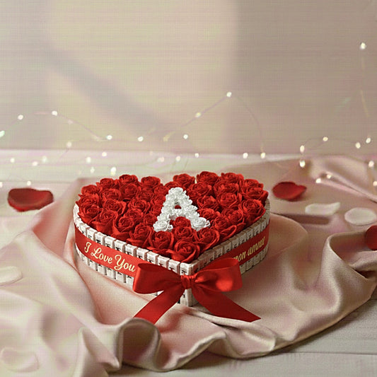 Édition Limitée- Box Kinder & Cœur De  Roses ❤️