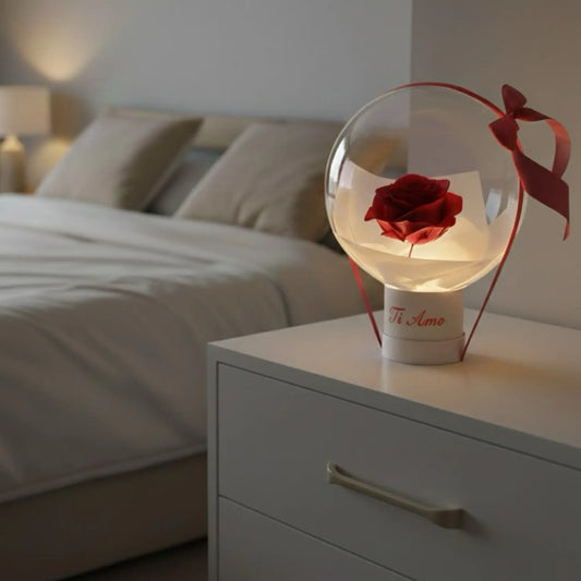 Flowerbox Bulle (S) FLOWERBOXTIME