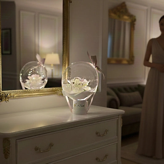 Flowerbox Bulle (S) FLOWERBOXTIME