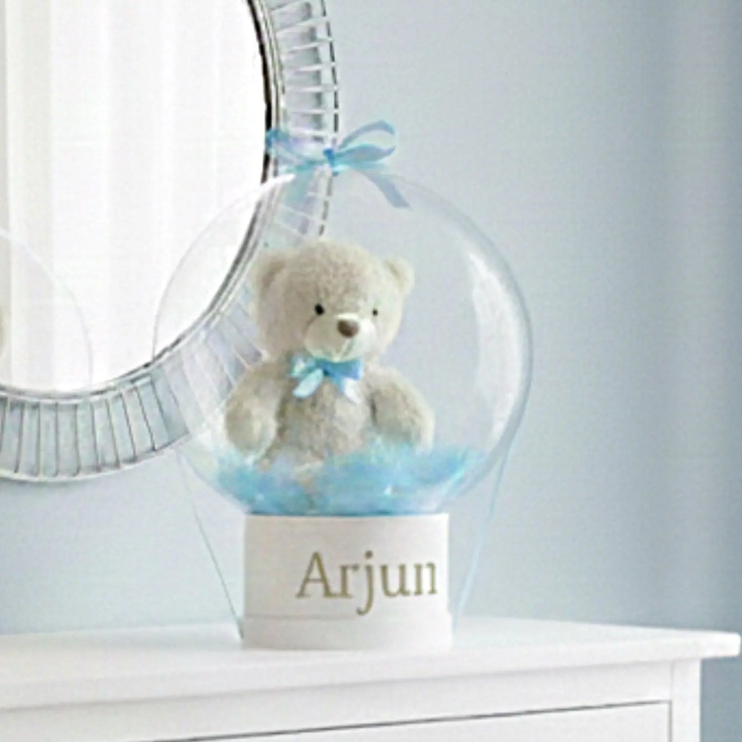 Ours Teddy FLOWERBOXTIME