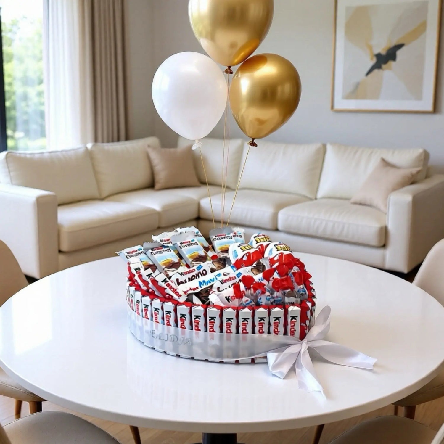 Chocolats Box (L) FLOWERBOXTIME