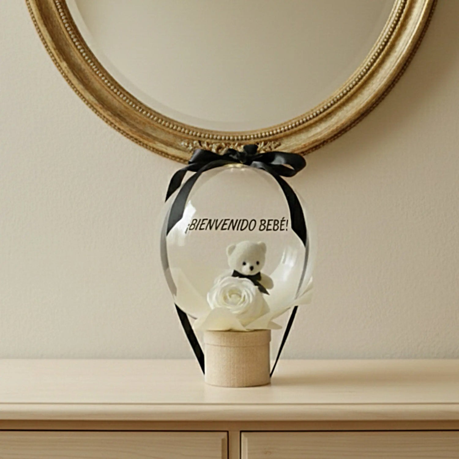 Ma Flowerbox Bulle Douceur(S) FLOWERBOXTIME