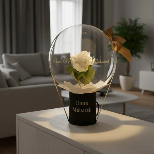 Flowerbox Bulle (S) FLOWERBOXTIME