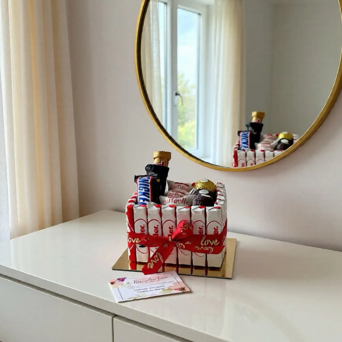 Chocolats Box (S) FLOWERBOXTIME