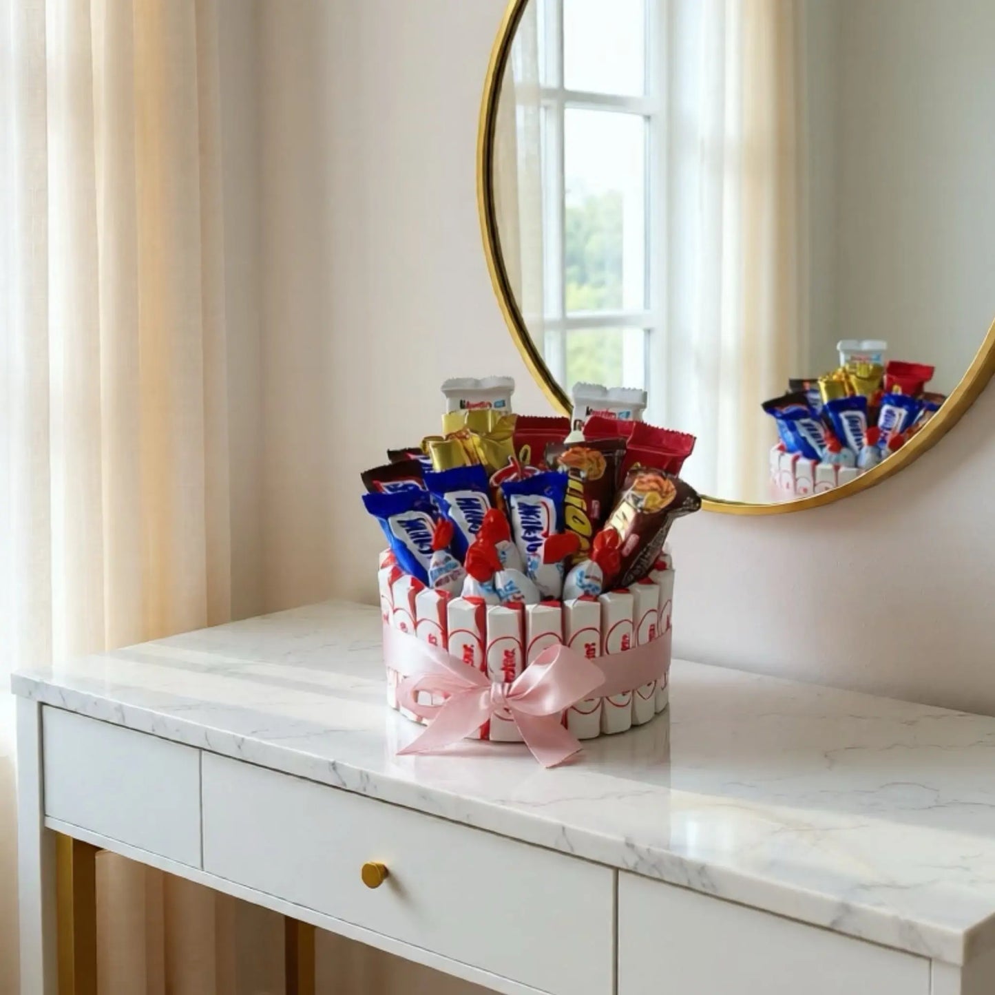 Chocolats Box (S) FLOWERBOXTIME