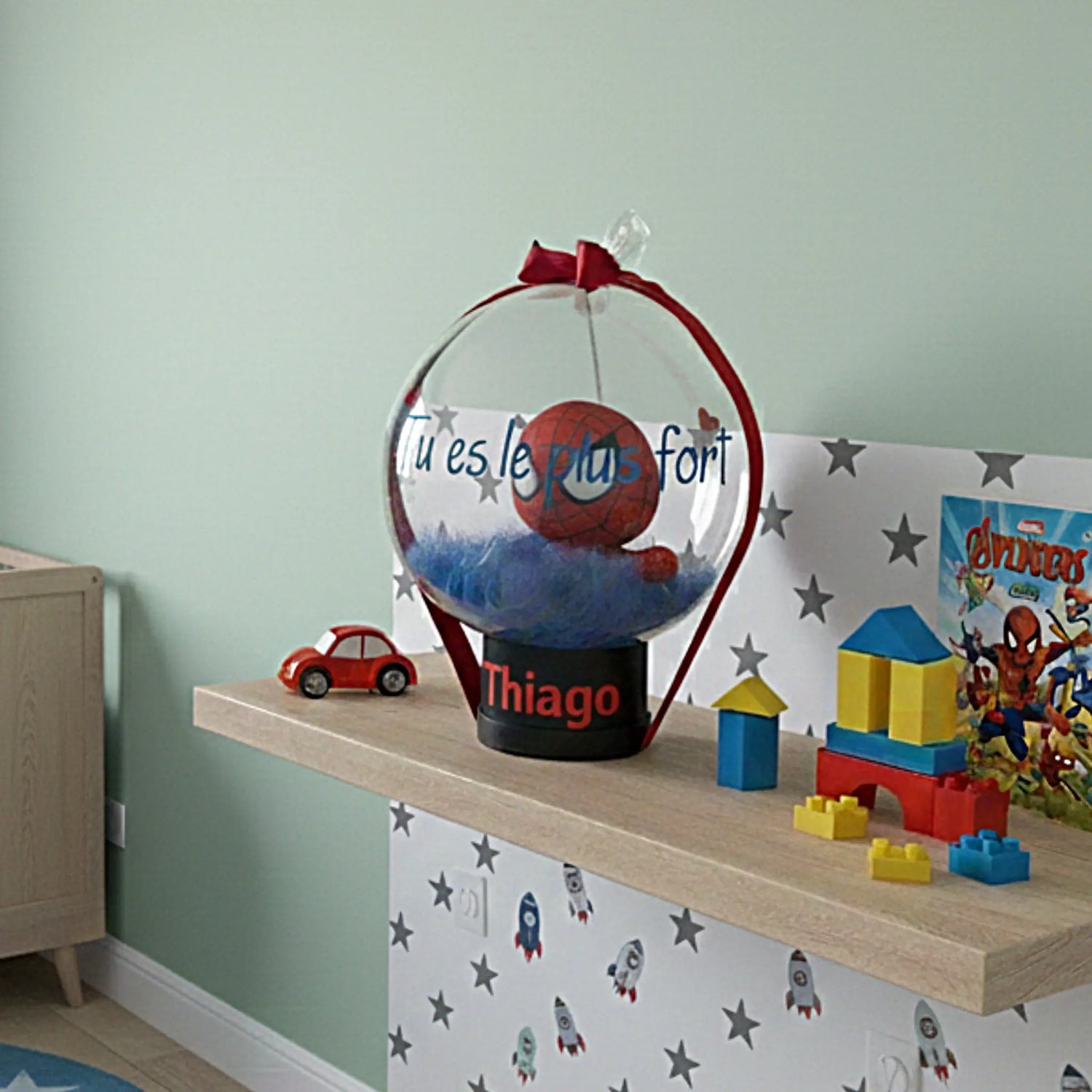 Peluche Comics FLOWERBOXTIME