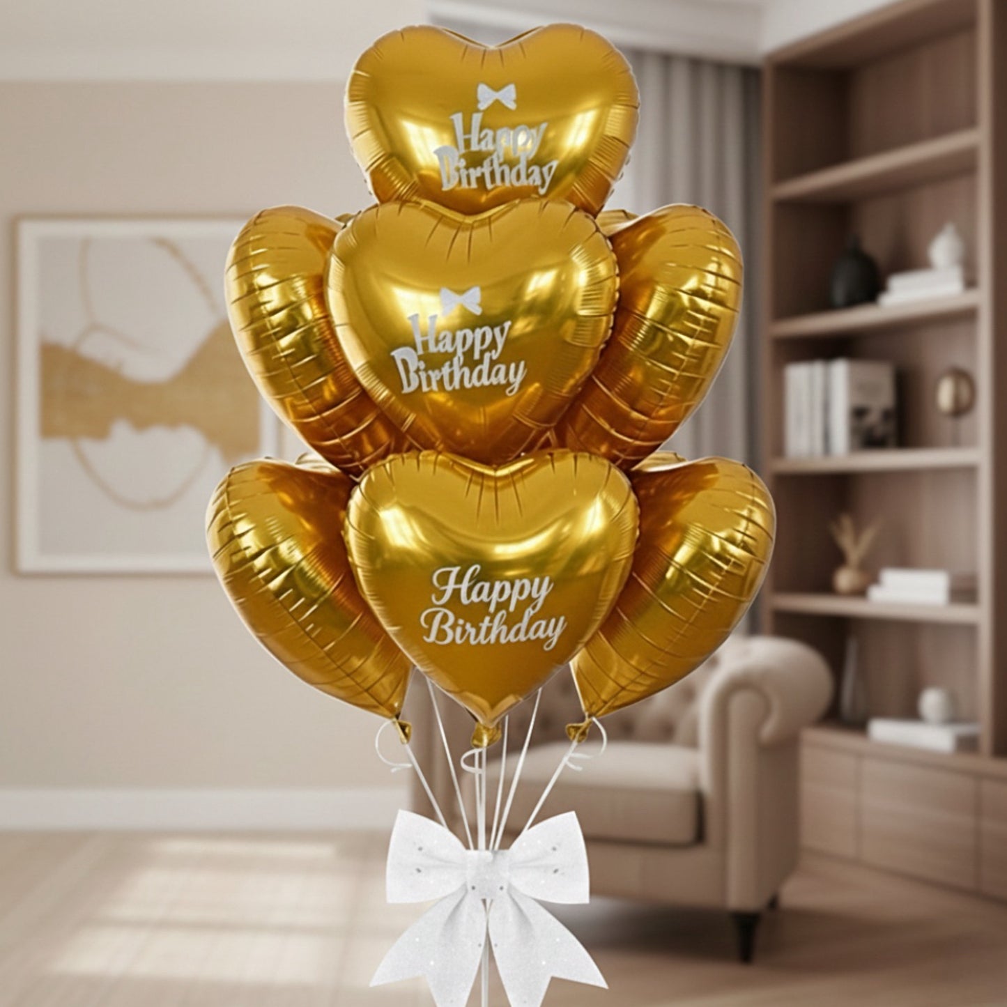 Votre Ballon Personnalisé à l'Hélium