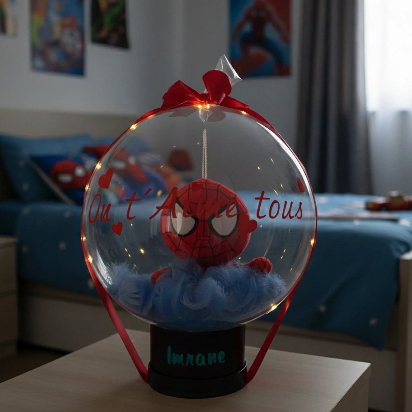 Bobo Ballon Comics FLOWERBOXTIME