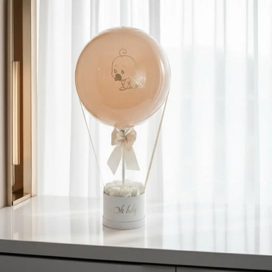 Flowerbox Ballon (M) Flowerboxtime