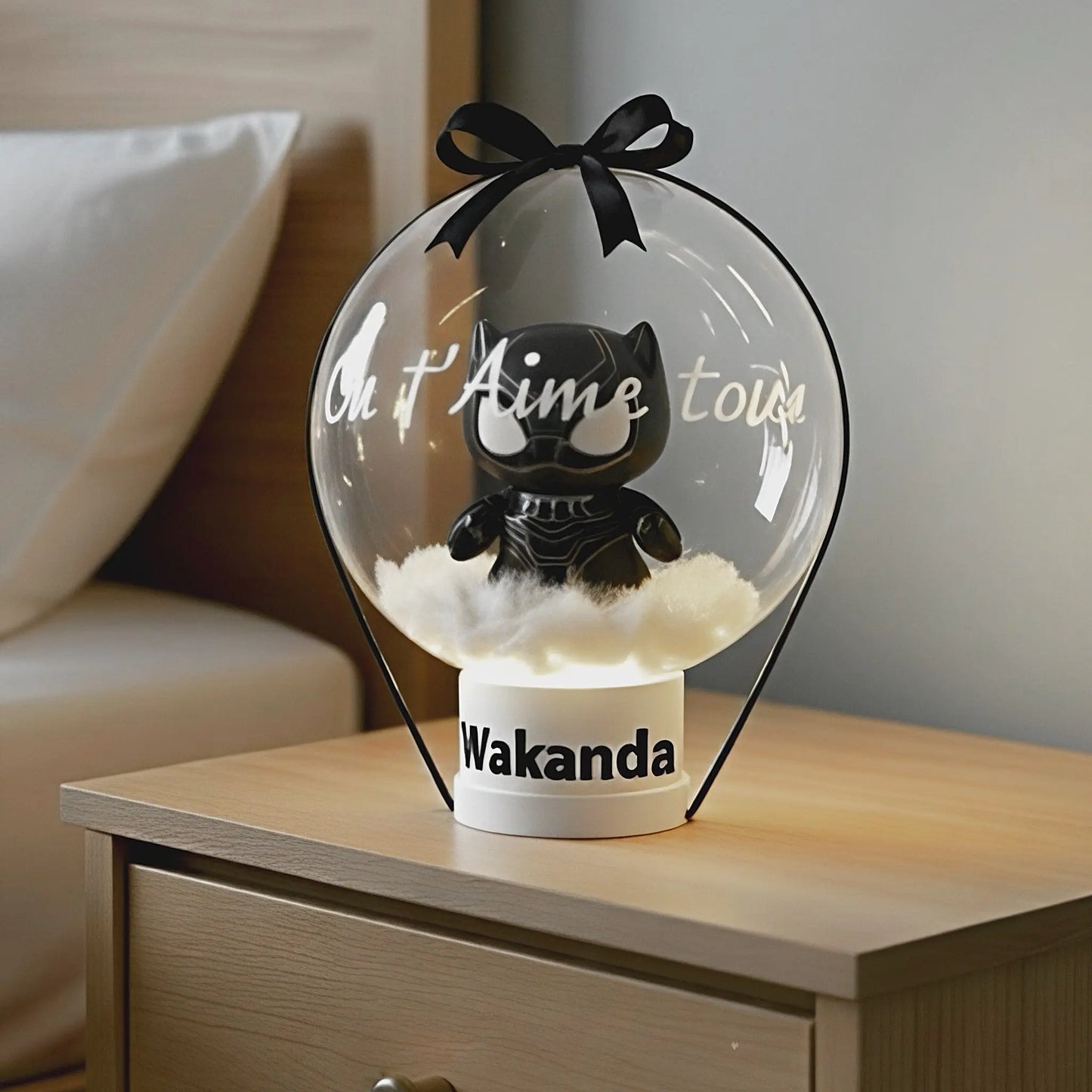 Bobo Ballon Comics FLOWERBOXTIME