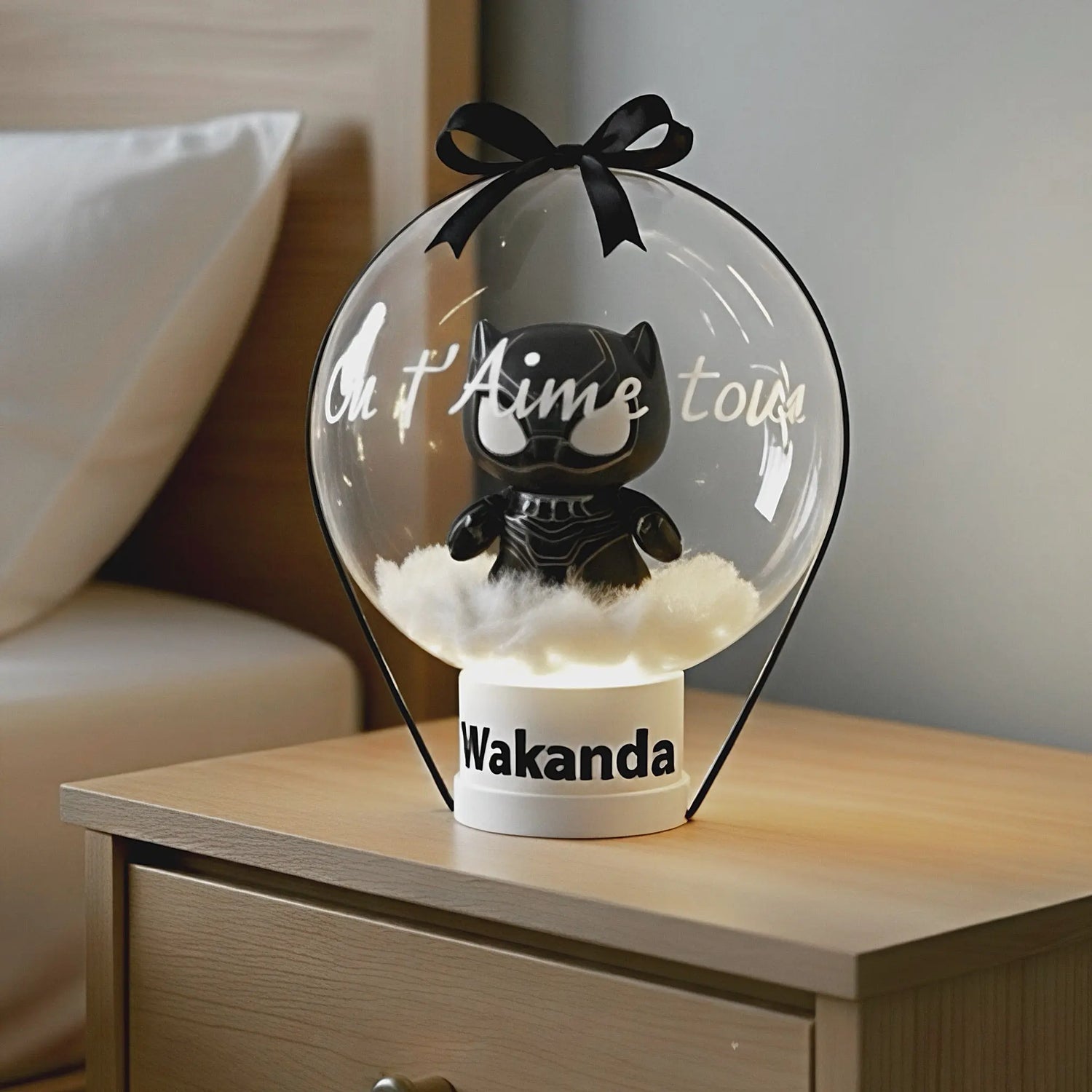 Bobo Ballon Comics FLOWERBOXTIME