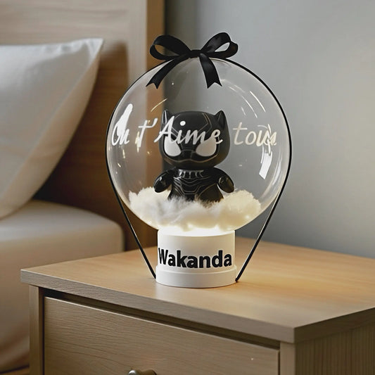 Bobo Ballon Comics FLOWERBOXTIME