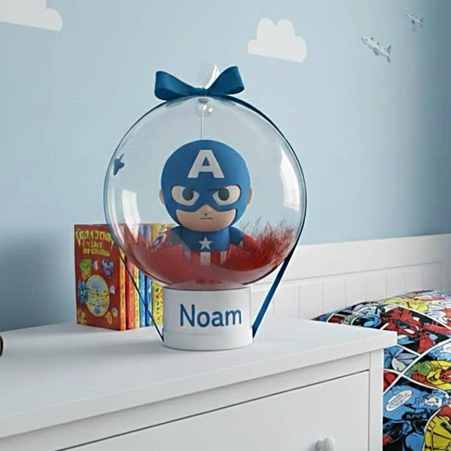 Peluche Comics FLOWERBOXTIME