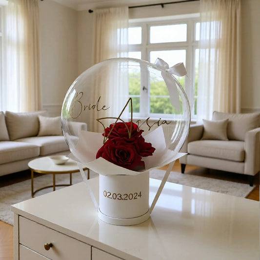 Flowerbox Bulle (M) FLOWERBOXTIME