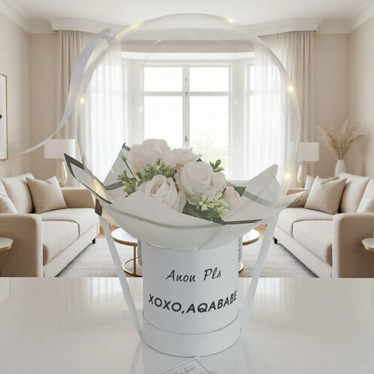 Flowerbox Bulle (M) FLOWERBOXTIME