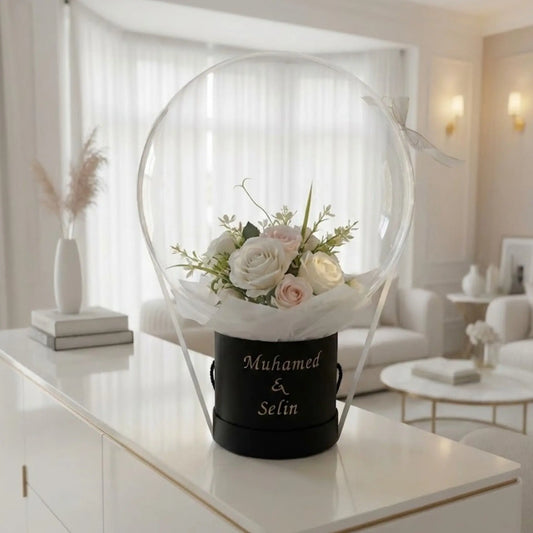 Flowerbox Bulle (M) FLOWERBOXTIME