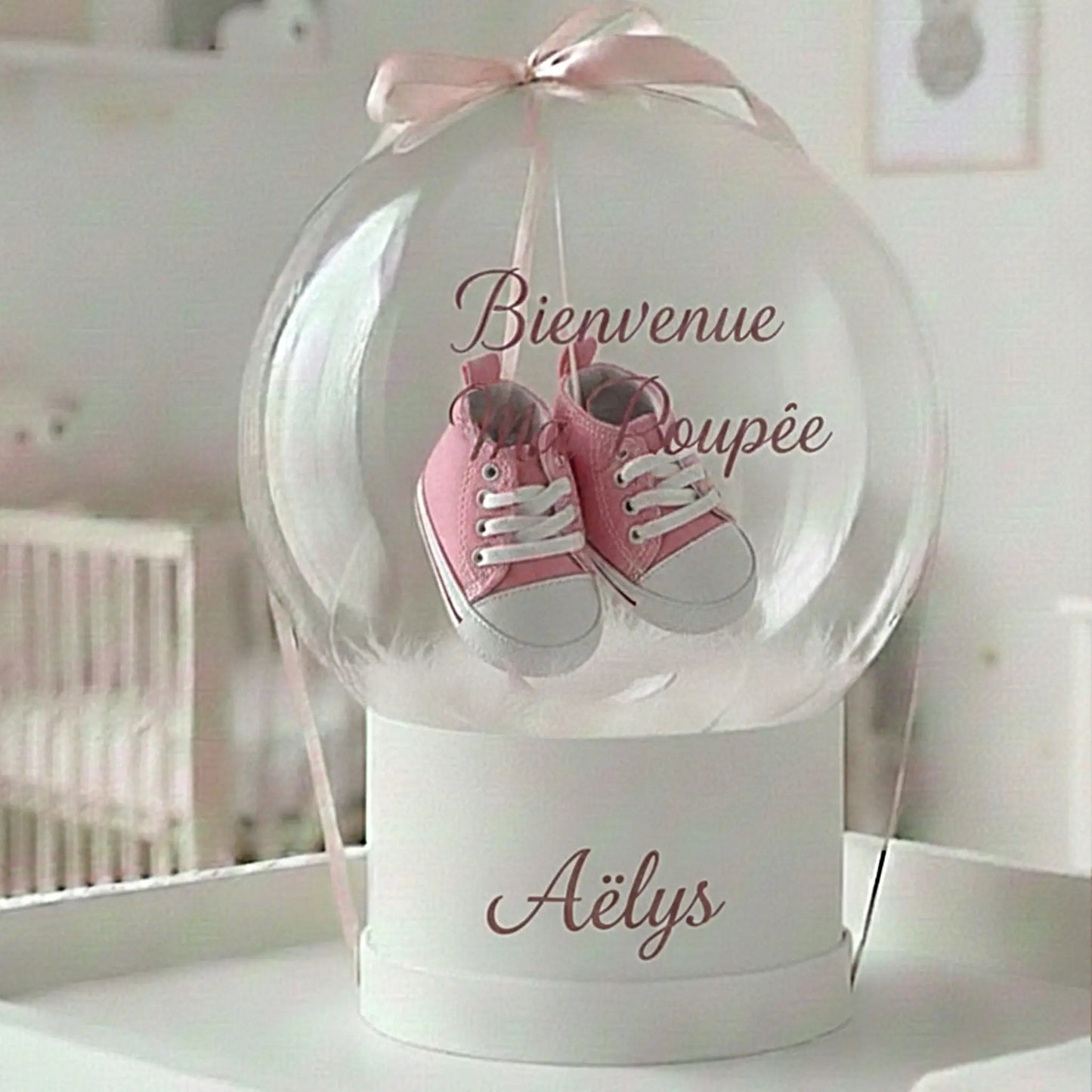 La Box "Petits Trésors" FLOWERBOXTIME