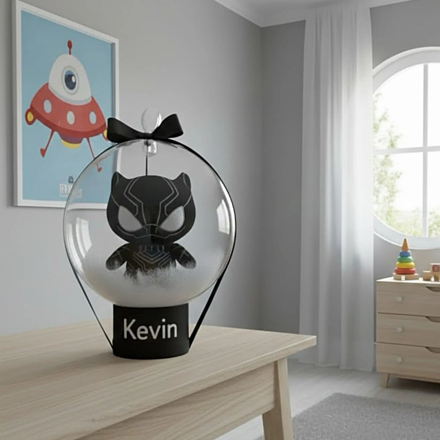 Bobo Ballon Comics FLOWERBOXTIME