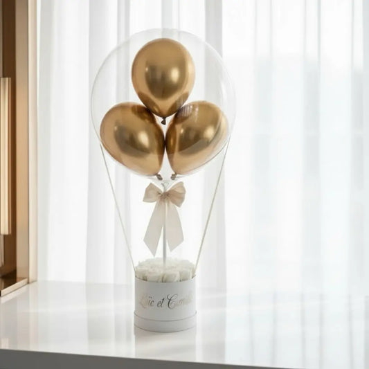 Flowerbox Ballon (M) Flowerboxtime